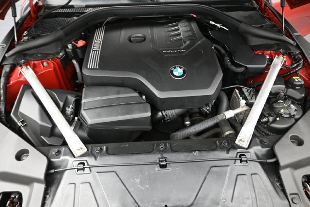Used 2019 BMW Z4 sDrive30i w/ M Sport Package RWD image 20