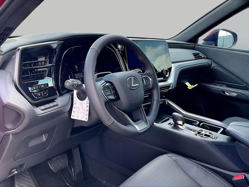 New 2026 Lexus TX 350 AWD image 10