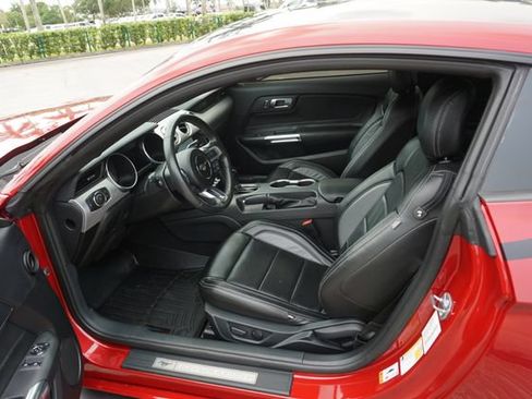 Certified 2023 Ford Mustang GT w/ Equipment Group 301A RWD image 25