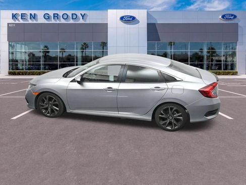Used 2019 Honda Civic Sport image 19