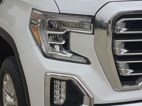 Used 2019 GMC Sierra 1500 SLT w/ SLT Premium Plus Package image 9