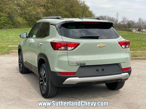 New 2026 Chevrolet TrailBlazer LT AWD/4WD image 5