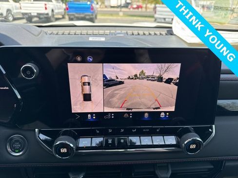 New 2025 Chevrolet Colorado Z71 w/ Technology Package image 23