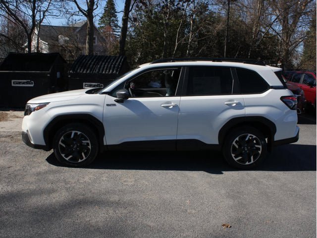 New 2026 Subaru Forester Touring AWD/4WD image 23