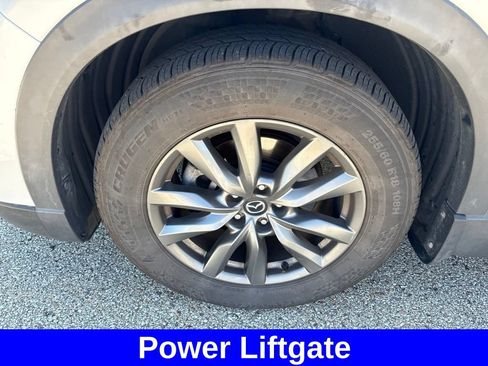 Used 2021 MAZDA CX-9 Touring w/ Touring Premium Package AWD/4WD image 13