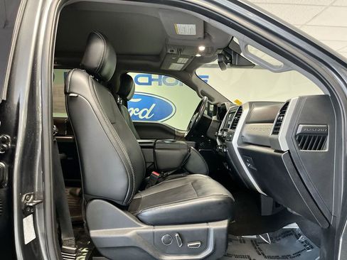 Used 2019 Ford F350 Lariat w/ Lariat Ultimate Package image 22