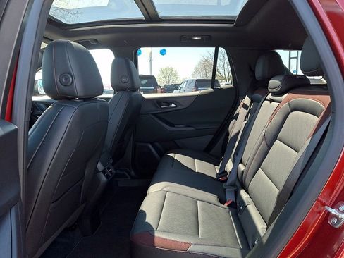 New 2026 Chevrolet Equinox RS w/ Convenience Package III image 6