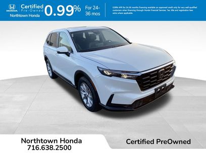 Certified 2023 Honda CR-V EX-L