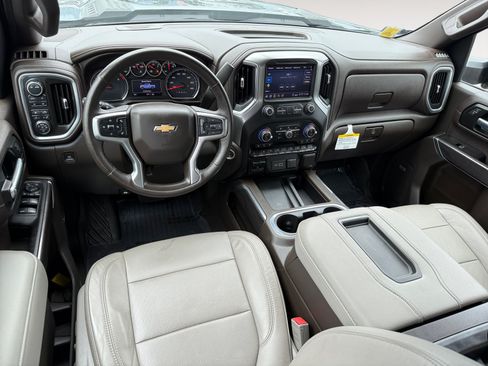 Used 2020 Chevrolet Silverado 2500 LTZ AWD/4WD image 15