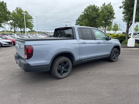 Used 2023 Honda Ridgeline Black Edition image 12