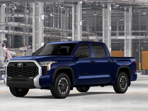 New 2026 Toyota Tundra SR5 image 1