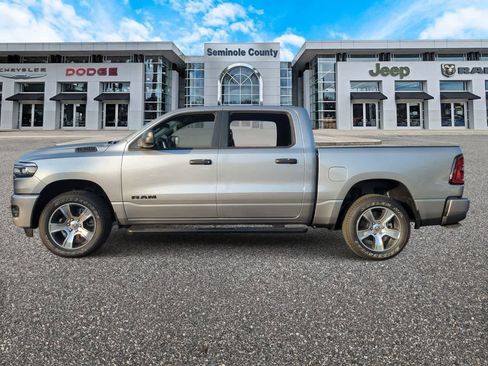 New 2026 RAM 1500 Express image 5