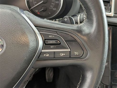 Used 2019 INFINITI QX50 Luxe image 21