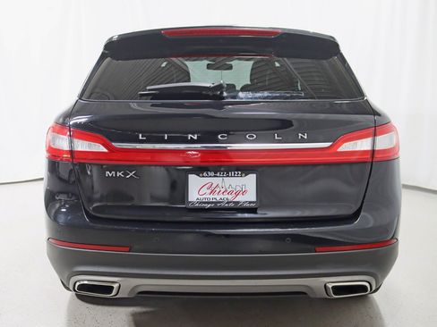 Used 2016 Lincoln MKX Select w/ Climate Package FWD image 13