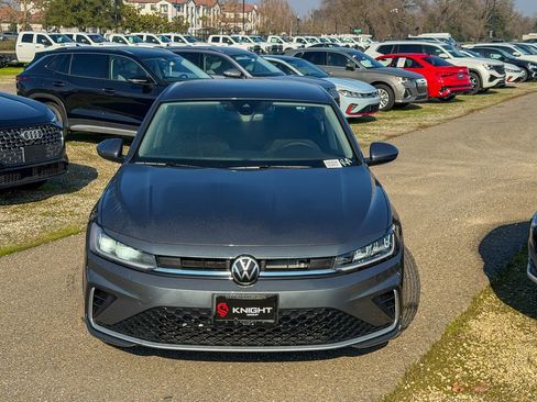 New 2026 Volkswagen Jetta S image 4
