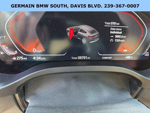 Certified 2023 BMW X4 xDrive30i w/ Premium Package image 31