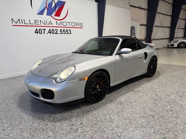 Used 2004 Porsche 911 Turbo AWD/4WD image 52