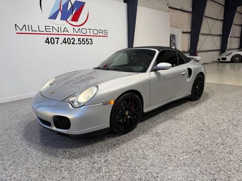 Used 2004 Porsche 911 Turbo AWD/4WD image 52