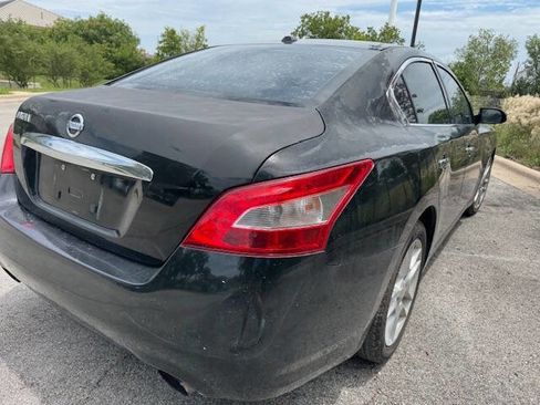 Used 2010 Nissan Maxima 3.5 SV w/ Cold Pkg image 10