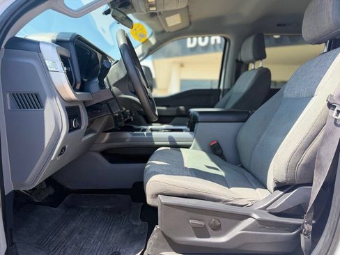 Used 2024 Ford F250 XLT w/ FX4 Off-Road Package AWD/4WD image 7