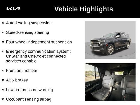 Used 2023 Chevrolet Tahoe Premier AWD/4WD image 15