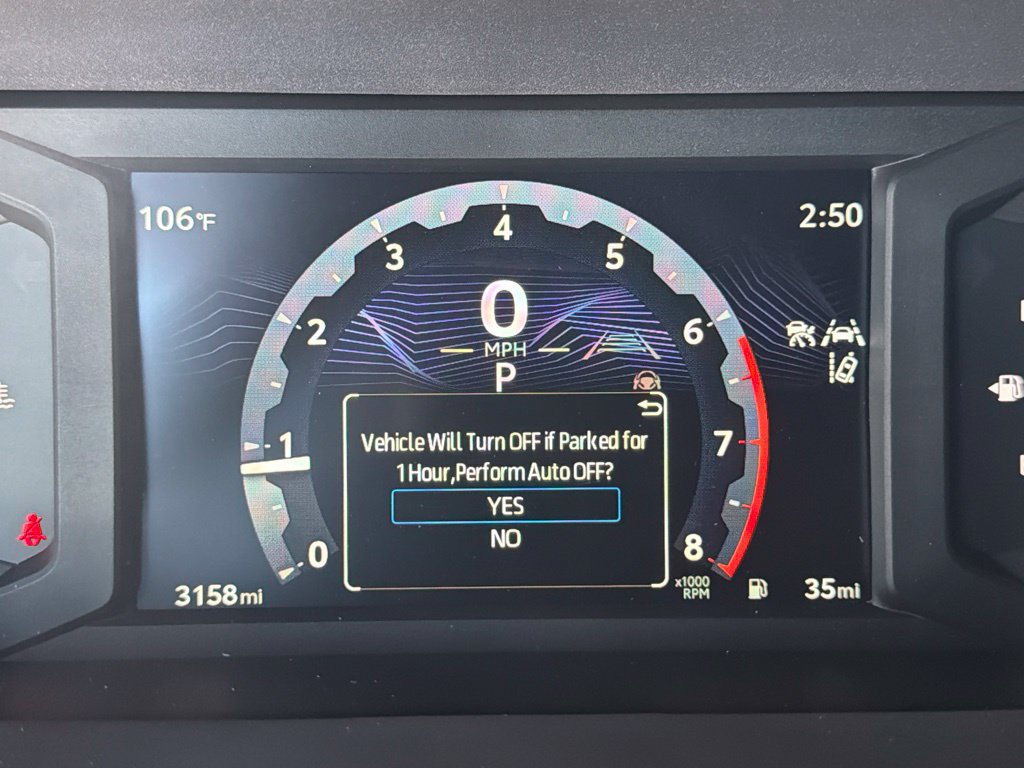 Certified 2026 Toyota Tacoma SR RWD image 25