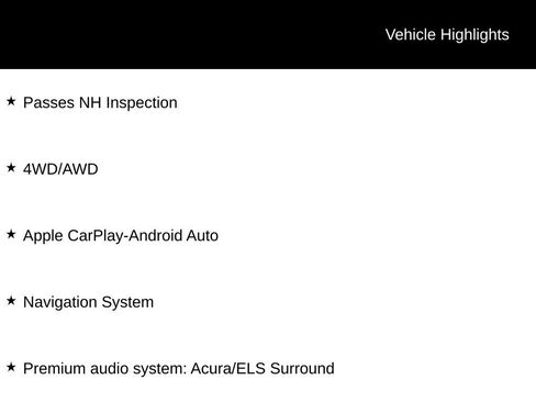 Used 2020 Acura MDX SH-AWD w/ Technology Package image 5