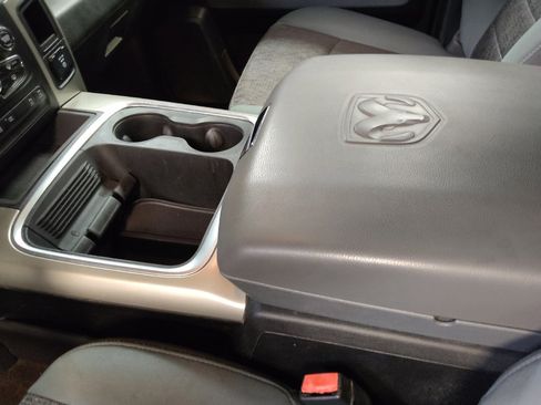 Used 2017 RAM 1500 Big Horn image 26