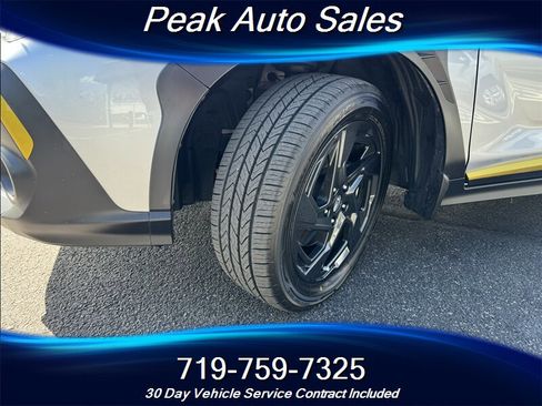 Used 2024 Subaru Crosstrek 2.5i Sport w/ Crosstrek Mirror Package image 9