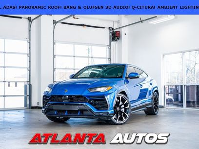 Used 2019 Lamborghini Urus