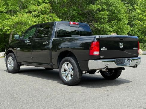 Used 2018 RAM 1500 Big Horn AWD/4WD image 2