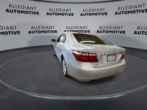 Used 2009 Lexus LS 460 RWD image 8