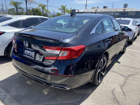 Used 2020 Honda Accord Sport image 7