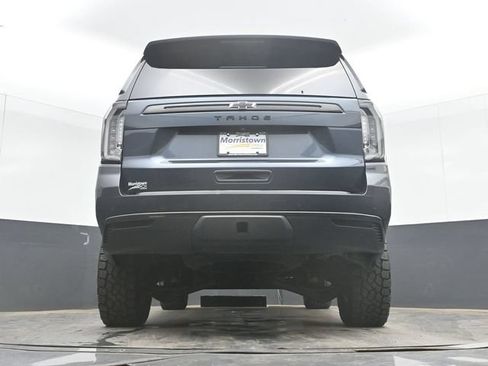 Certified 2021 Chevrolet Tahoe Z71 w/ Z71 Signature Package AWD/4WD image 51