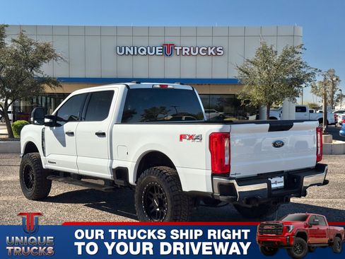 Used 2024 Ford F250 XLT w/ FX4 Off-Road Package image 8