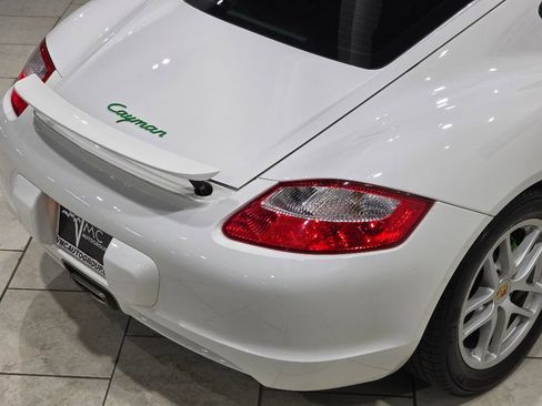 Used 2007 Porsche Cayman RWD image 27