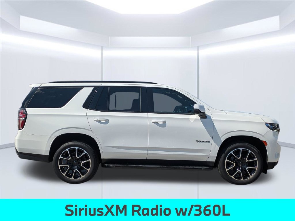 Used 2022 Chevrolet Tahoe RST w/ Luxury Package AWD/4WD image 8
