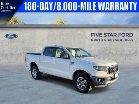 Used 2019 Ford Ranger XLT w/ Equipment Group 302A Luxury image 2