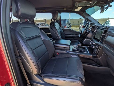 Used 2022 Ford F150 Raptor w/ Equipment Group 801A High image 32