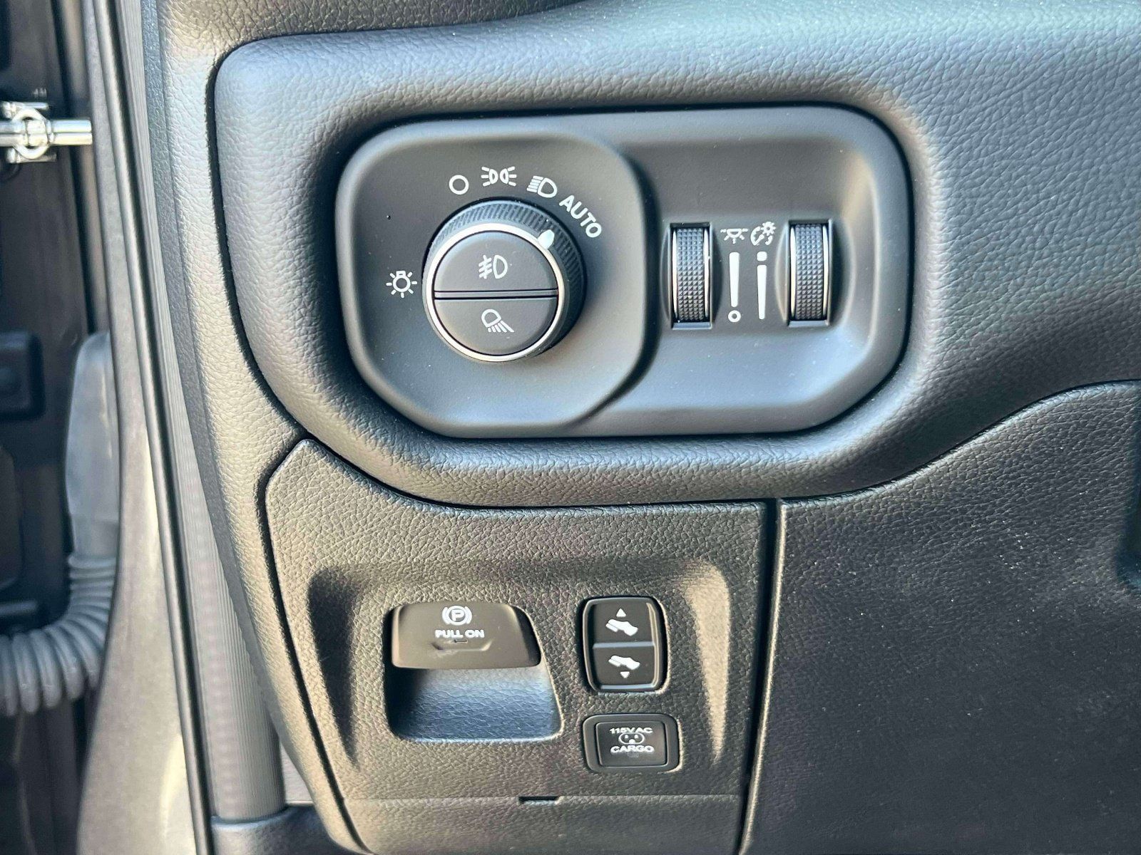 Used 2026 RAM 1500 Big Horn AWD/4WD image 20