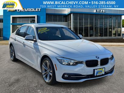 Used 2017 BMW 330i xDrive Sedan