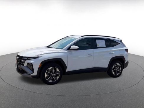 Used 2026 Hyundai Tucson SEL AWD/4WD image 8
