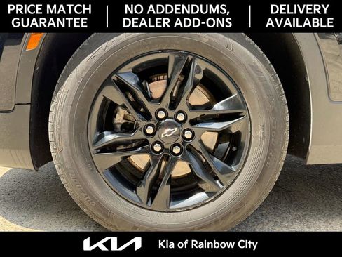 Used 2021 Chevrolet Blazer LT w/ Sound & Technology Package FWD image 8
