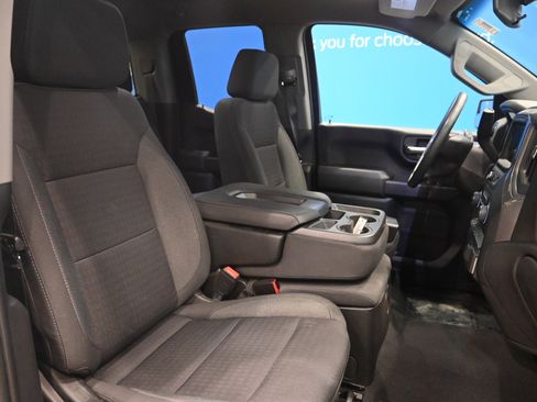 Used 2022 Chevrolet Silverado 1500 Custom image 16