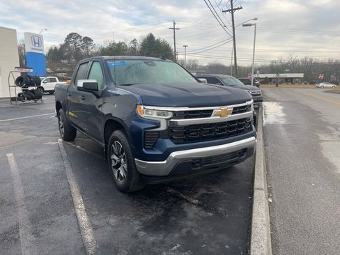 Used 2023 Chevrolet Silverado 1500 LT image 23