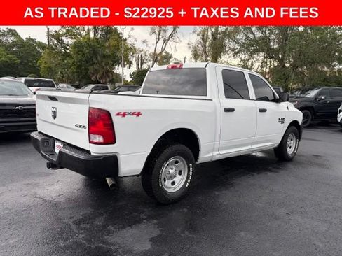 Used 2022 RAM 1500 Tradesman w/ Popular Equipment Group AWD/4WD image 6