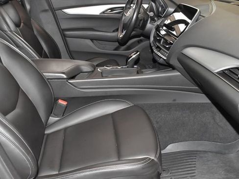 Used 2023 Cadillac CT5 Luxury w/ Sun And Sound Package AWD/4WD image 9