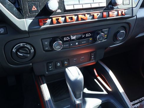New 2026 Nissan Frontier PRO-4X image 12