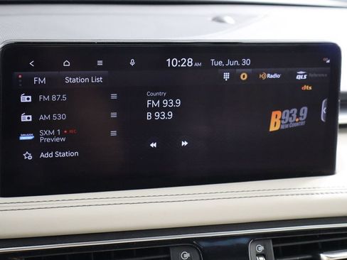 Used 2023 Genesis G70 2.0T w/ Sport Prestige Package RWD image 32