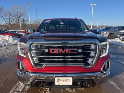 Used 2021 GMC Sierra 1500 SLT w/ SLT Premium Package image 11